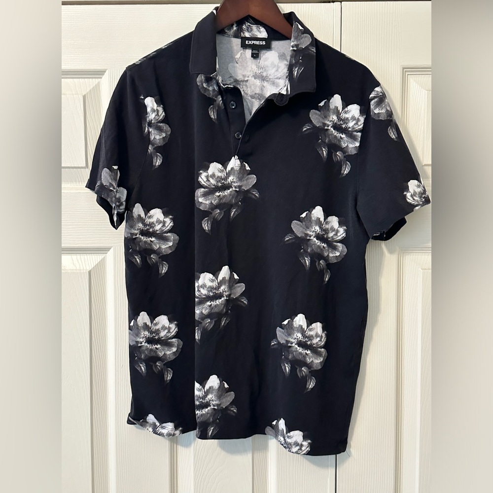 Express dress shirt